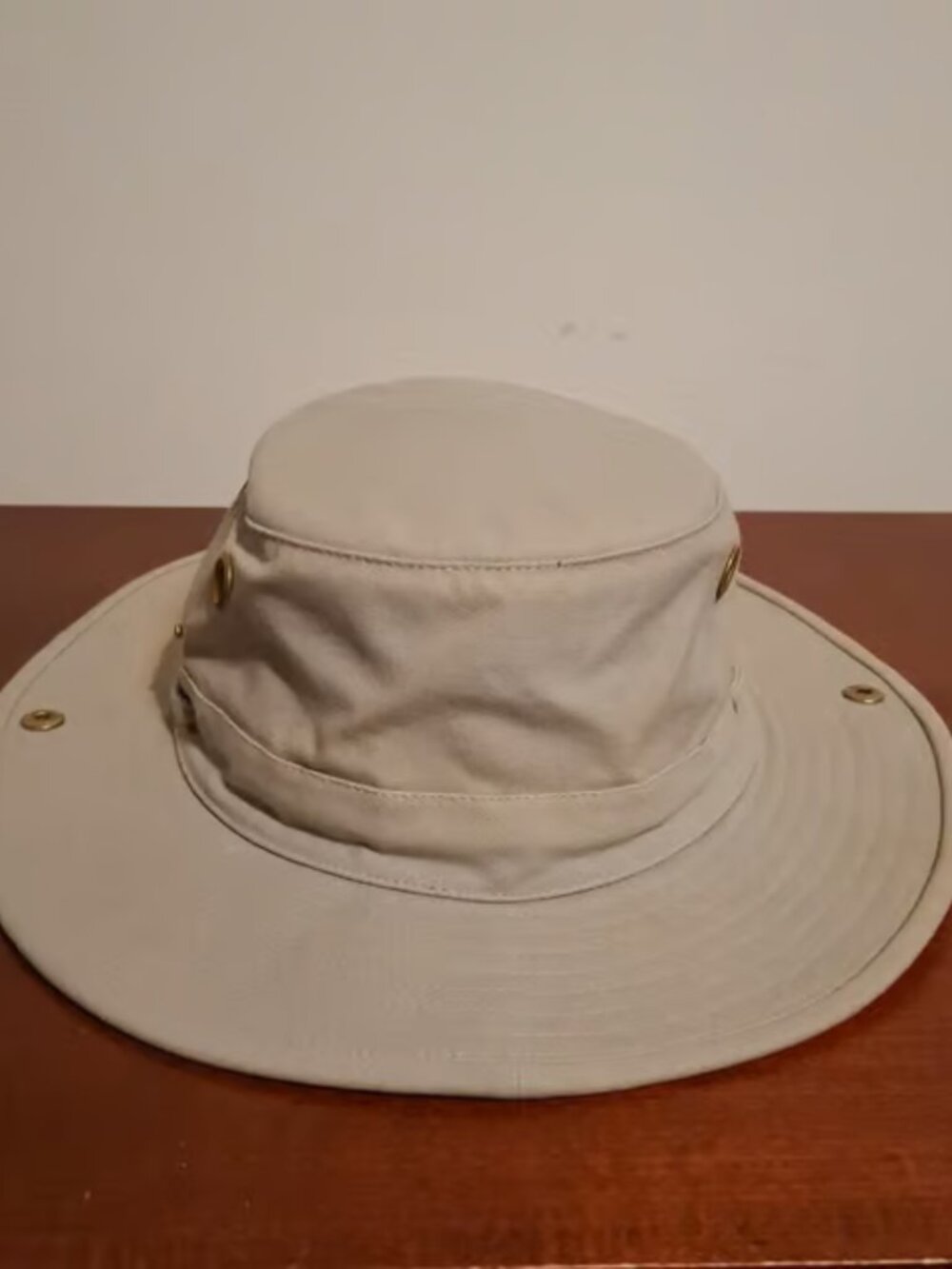Tilley Hat Tilley Endurables Mens Size 7 3/8